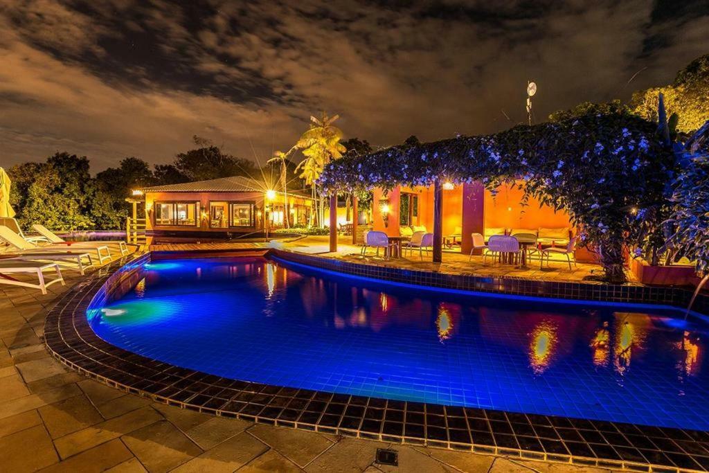 Resort Villas Do Pratagy Maceio  Exterior photo
